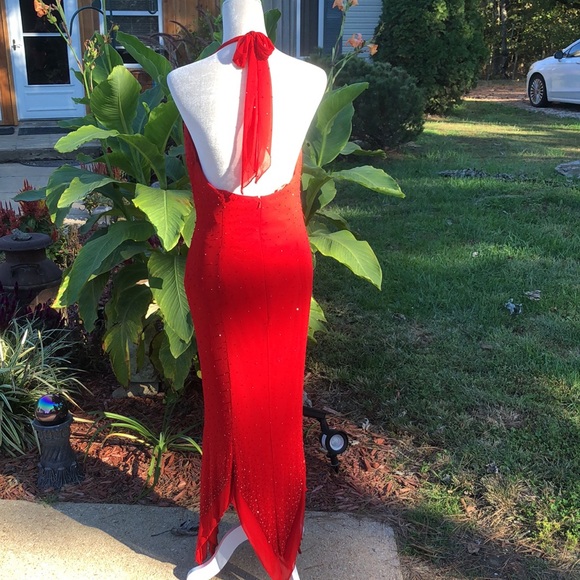 Nadine Prom Dress - Picture 5 of 7